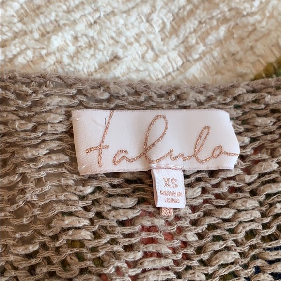 Aritzia Talula Avenue A Loose Knit Sweater - Picture 5 of 9